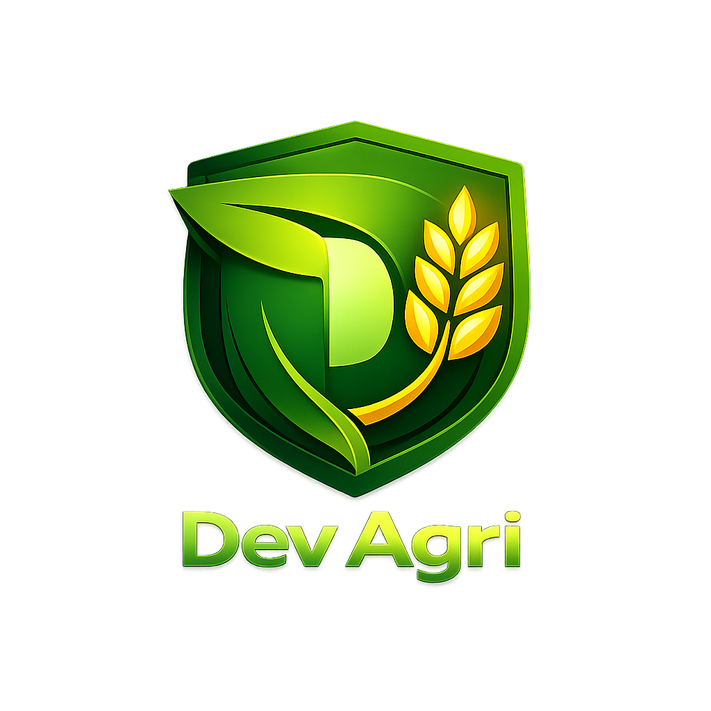 Dev Agri Logo