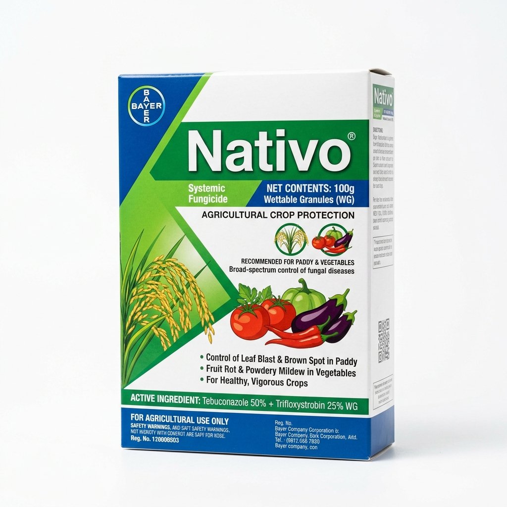Bayer Nativo Fungicide (100 gm)