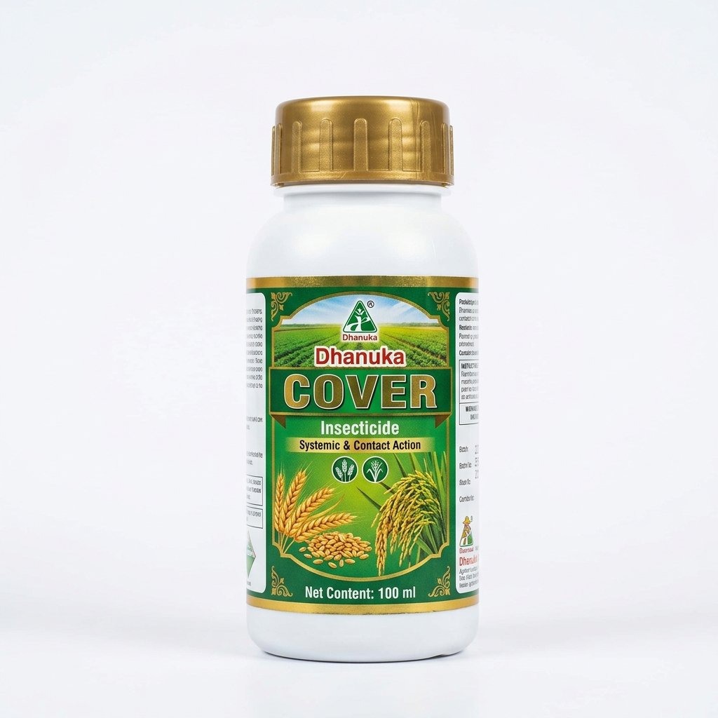 Dhanuka Cover Insecticide (100 ml)